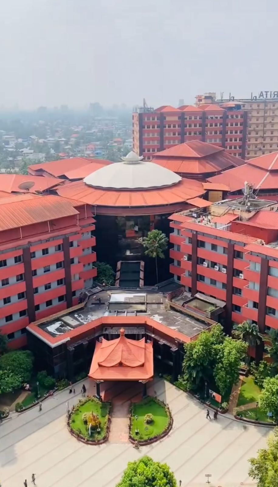 AMRITA Hospital, Mother & Child Block, Kochi
