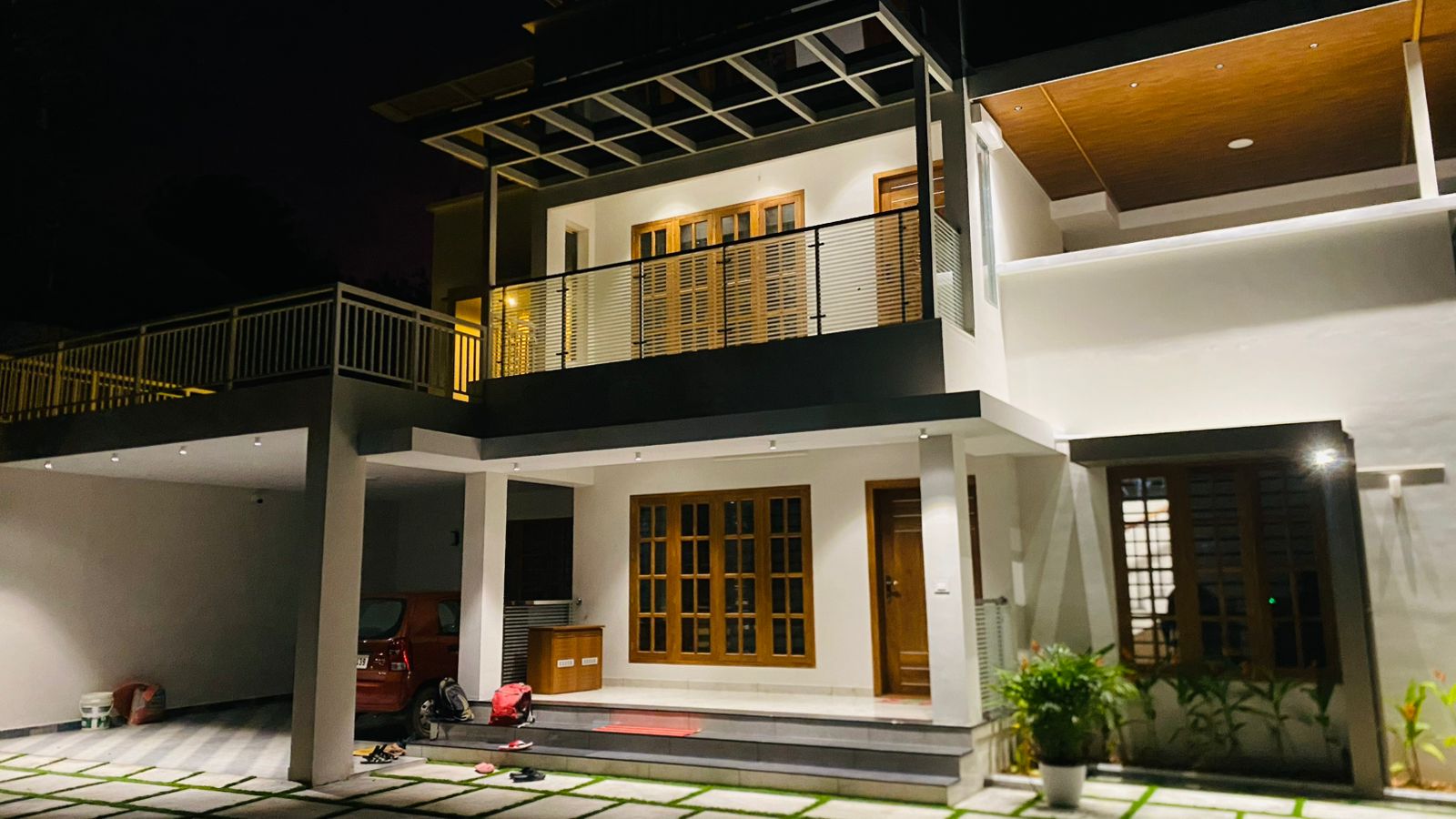 Dr. Sooraj Residence