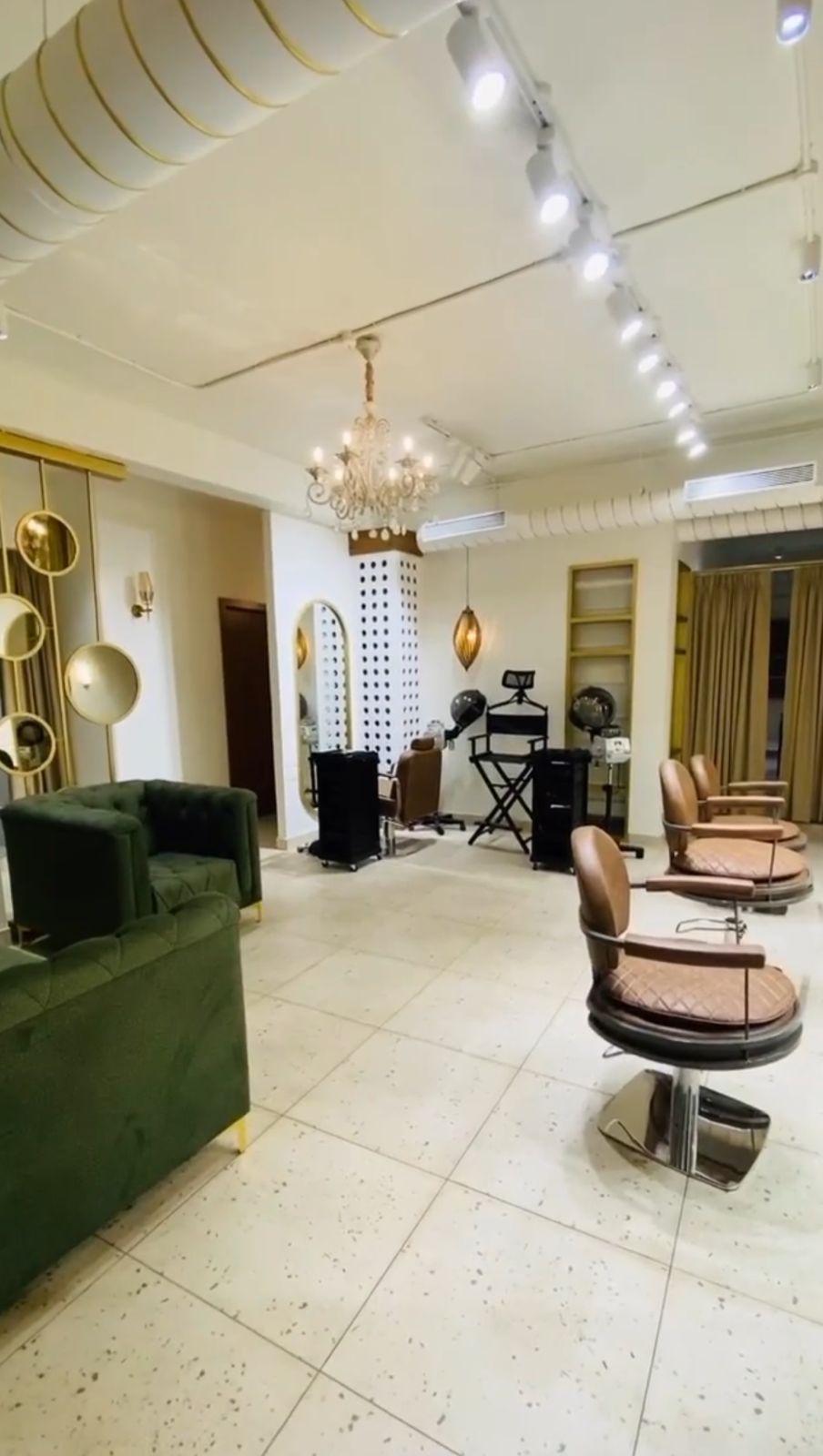 Glamora Unisex Beauty Concepts