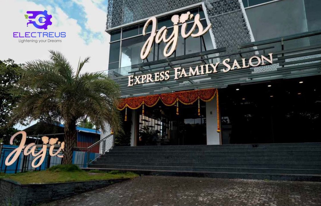 JAJIS Express Salon, Karunagapalli
